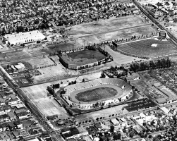 Gilmore Field 1950